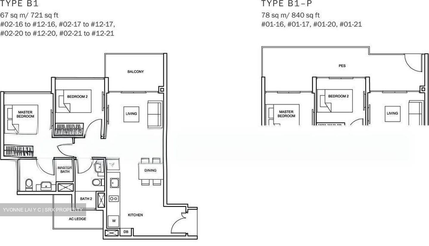 The Glades (D16), Condominium #508985371